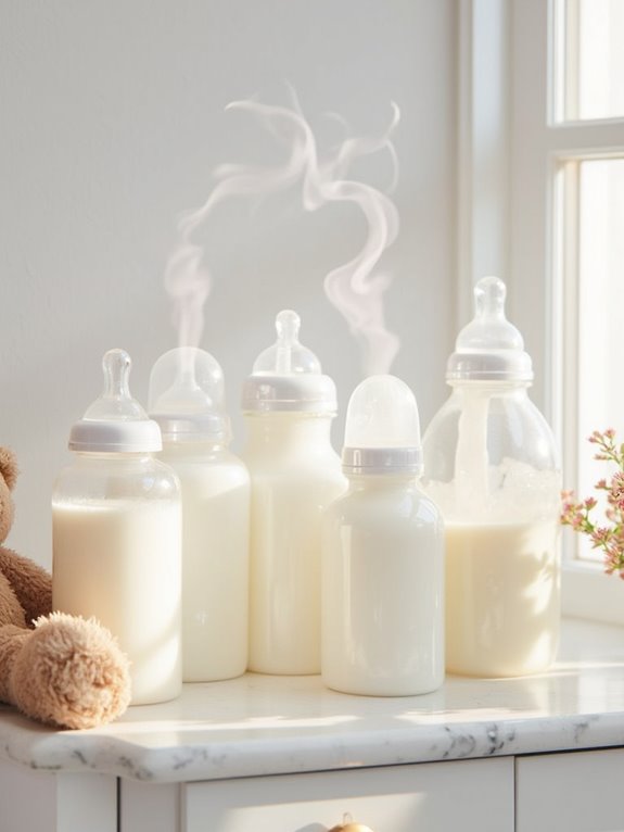 top milk choices for toddlers