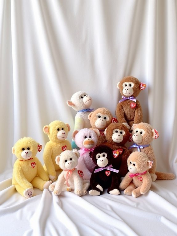 top monkey beanie baby picks