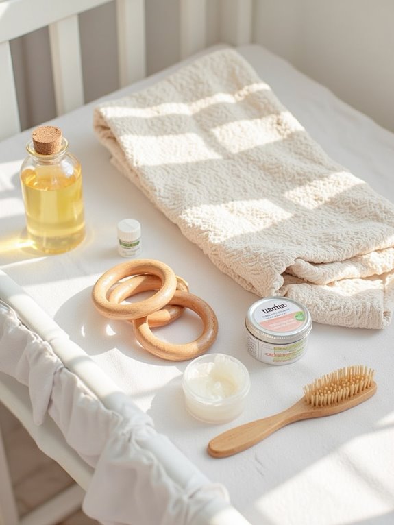 top organic baby products