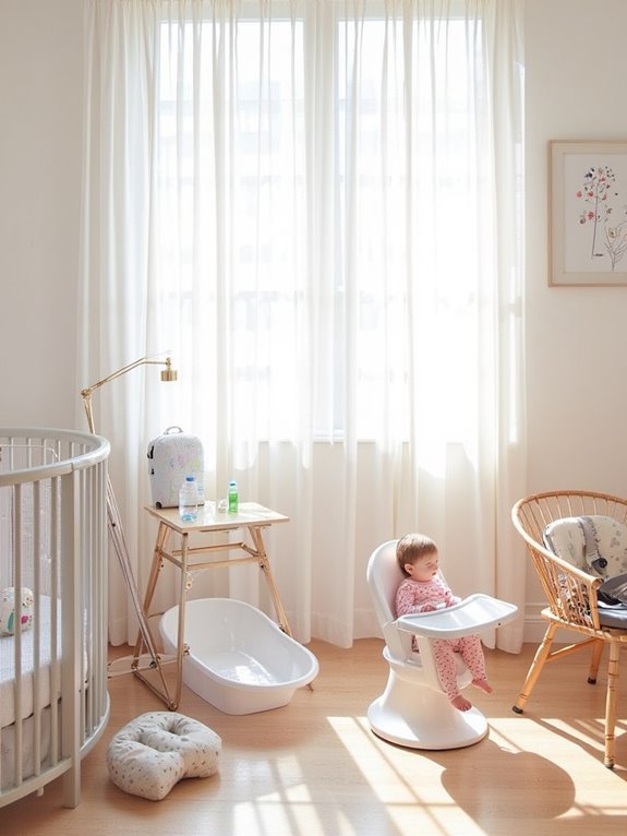 top pop up baby gear