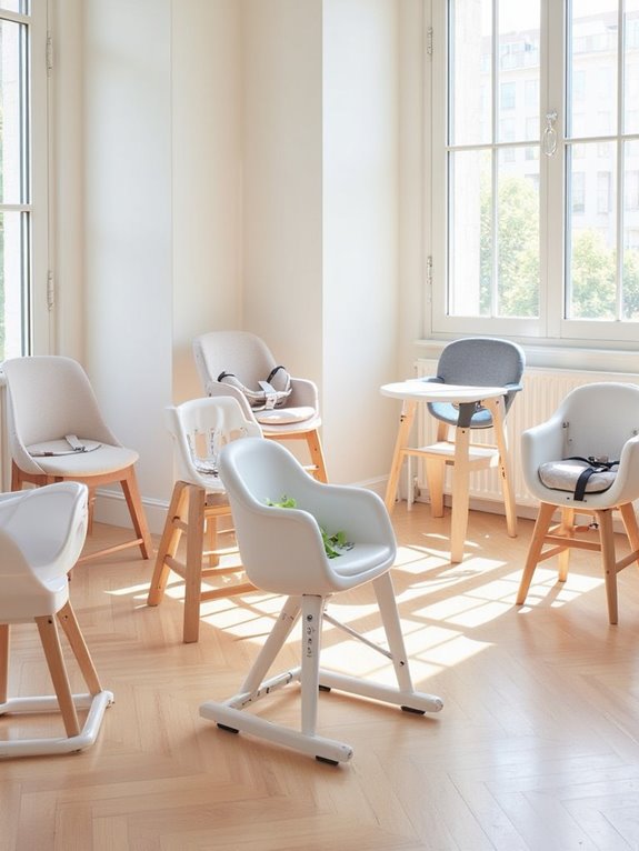 top safe baby chairs