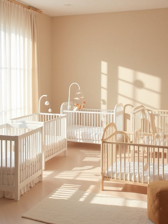 top safe baby cribs