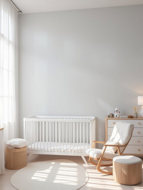 top safe stylish baby furniture