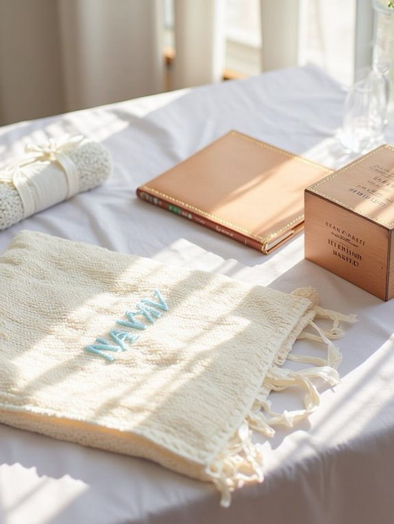 unique personalized baby gifts