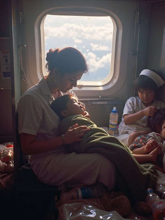 vietnam baby rescue stories