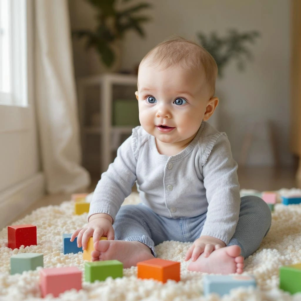 Baby Developmental Milestones