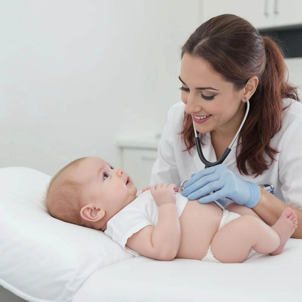 Baby Health and Common Issues