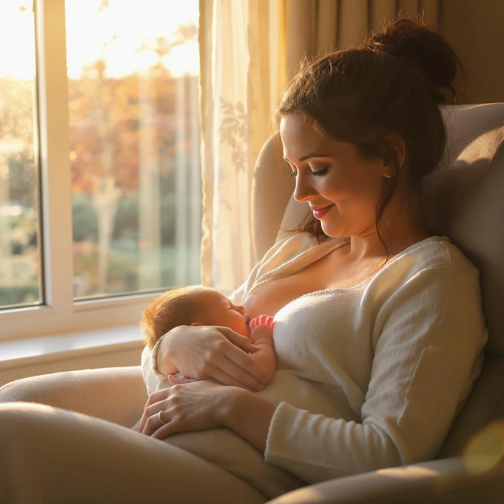 Baby Nutrition and Feeding