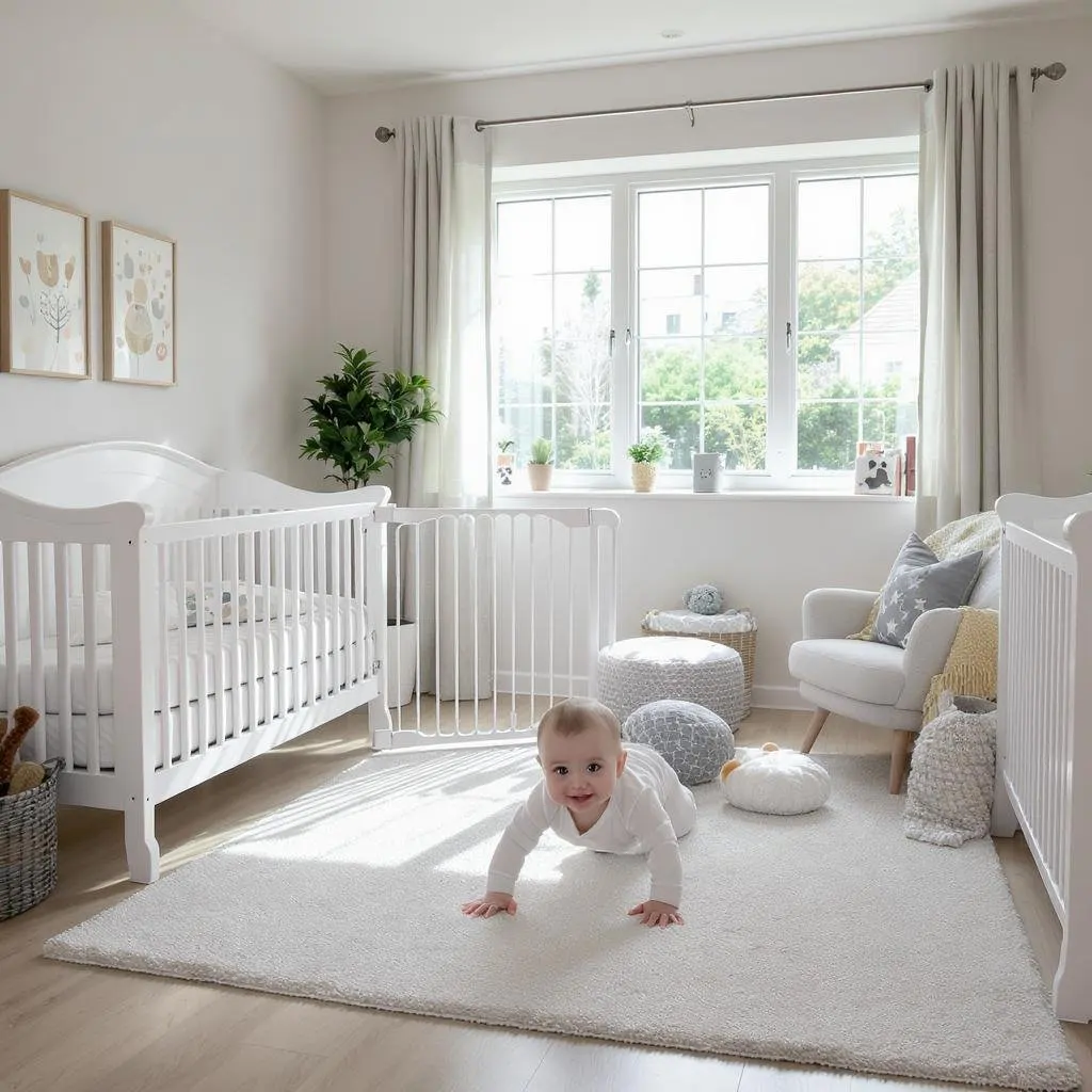 Baby Safety and Care