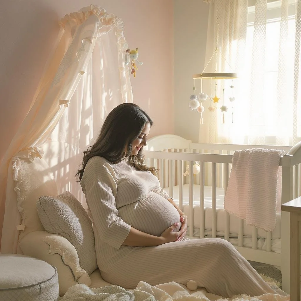 Pregnancy and Newborn Preparation