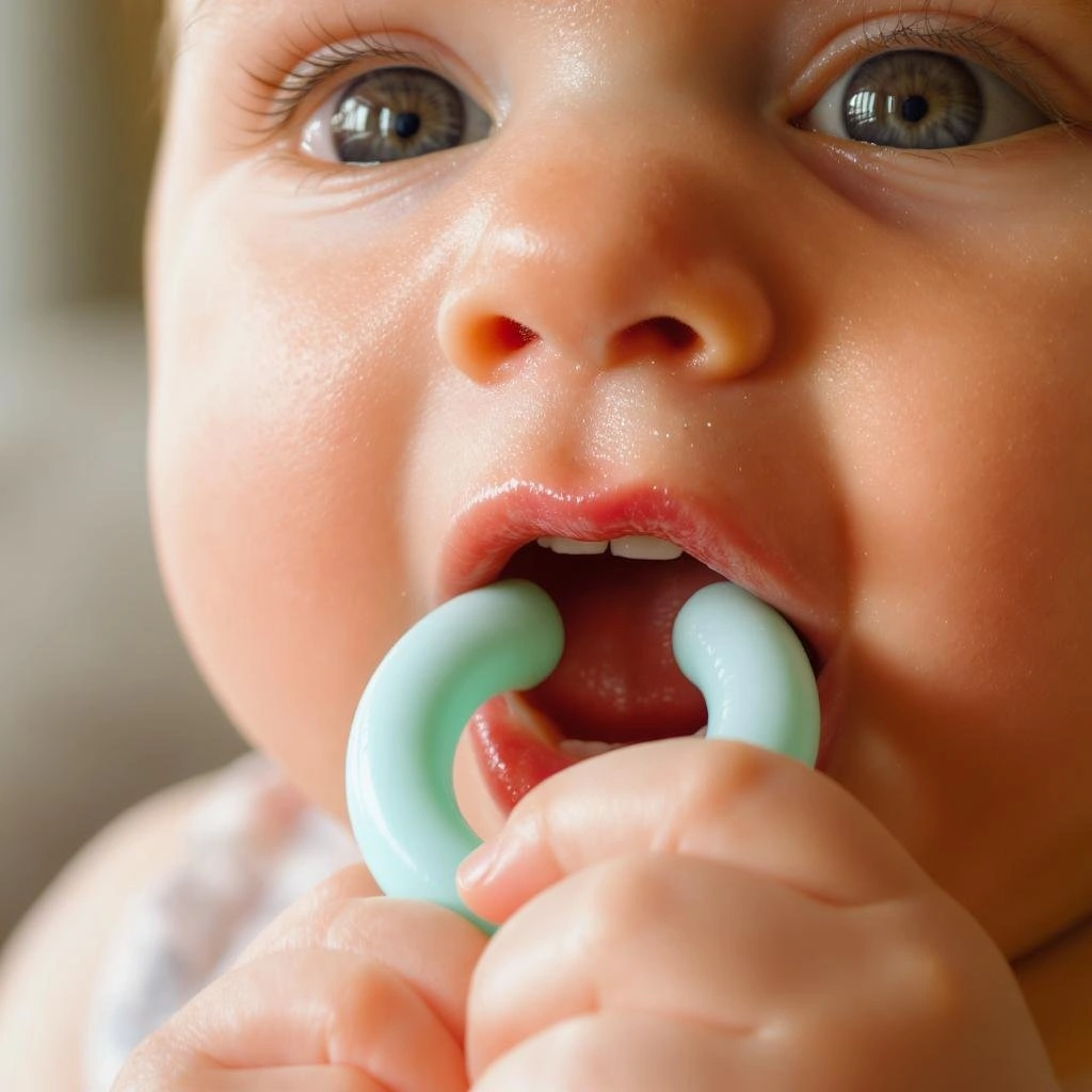 Teething and Oral Care