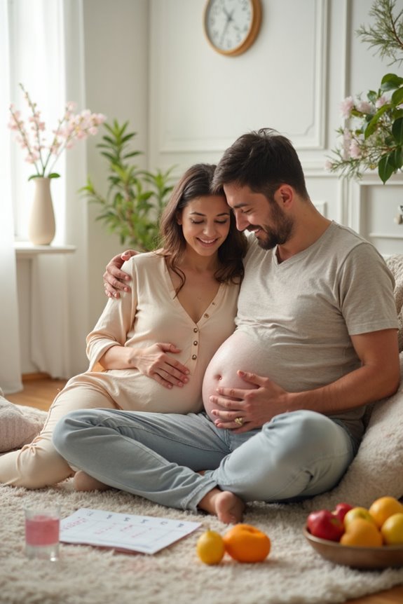 age impacts conception chances
