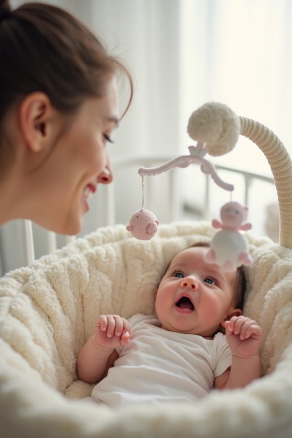 auditory development in infants