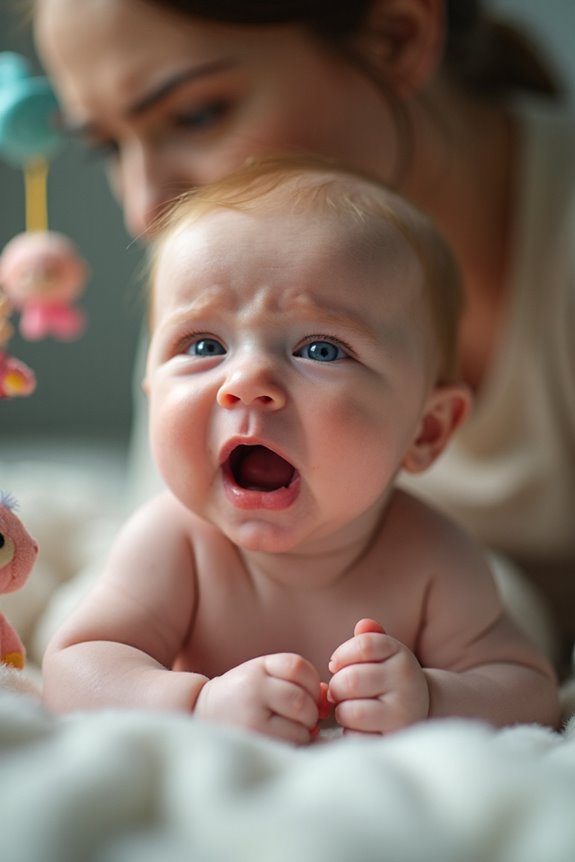 babies communicate through crying
