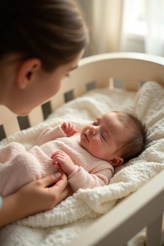 babies eye opening timeline