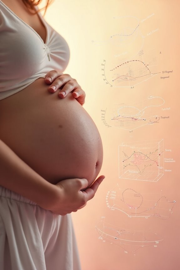 babies head down positioning statistics