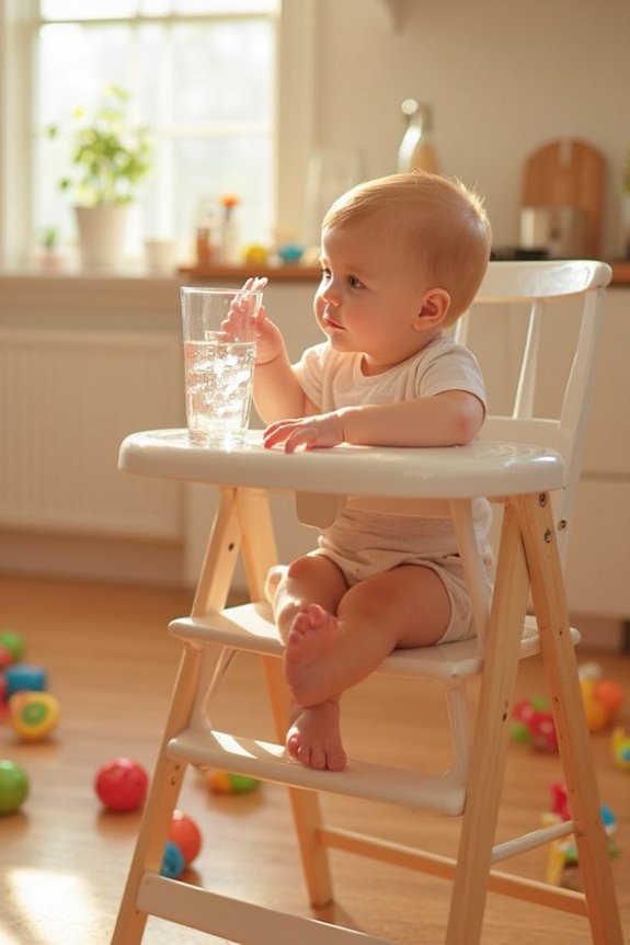 babies safe to hydrate