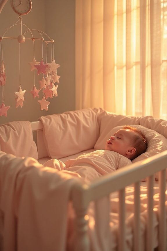 babies sleep patterns develop