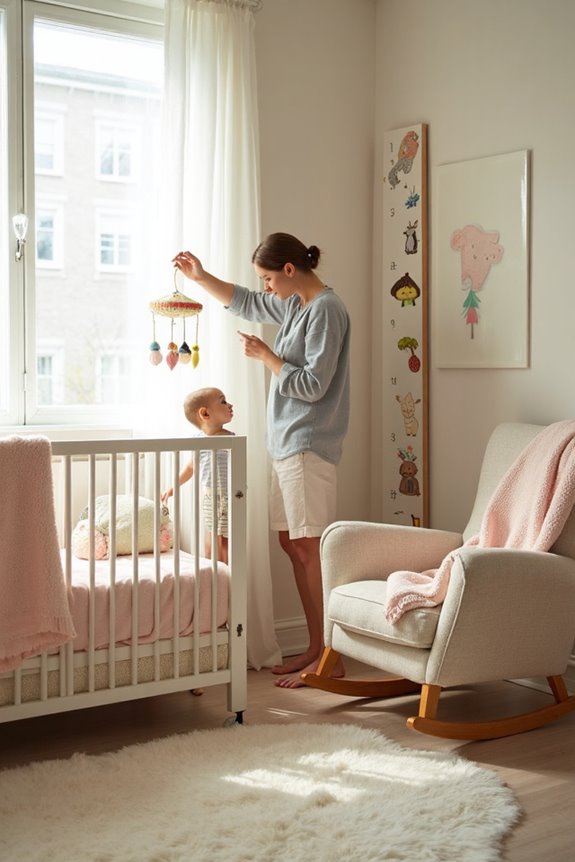 baby growth spurts timing