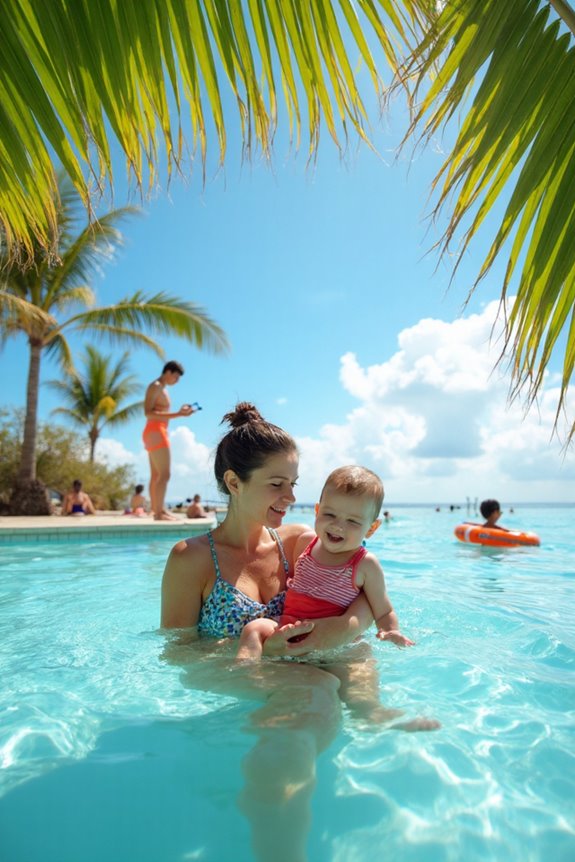 baby pool safety guidelines