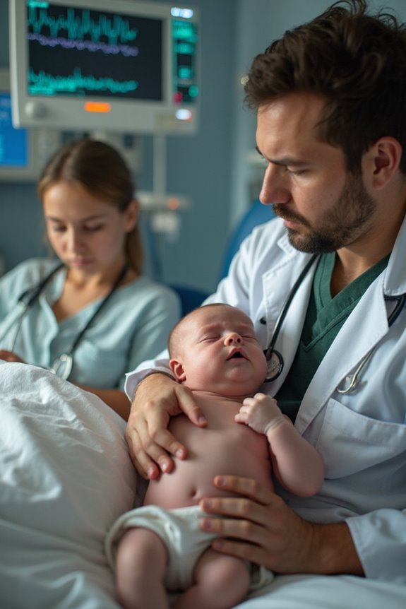 baby rsv er guidelines