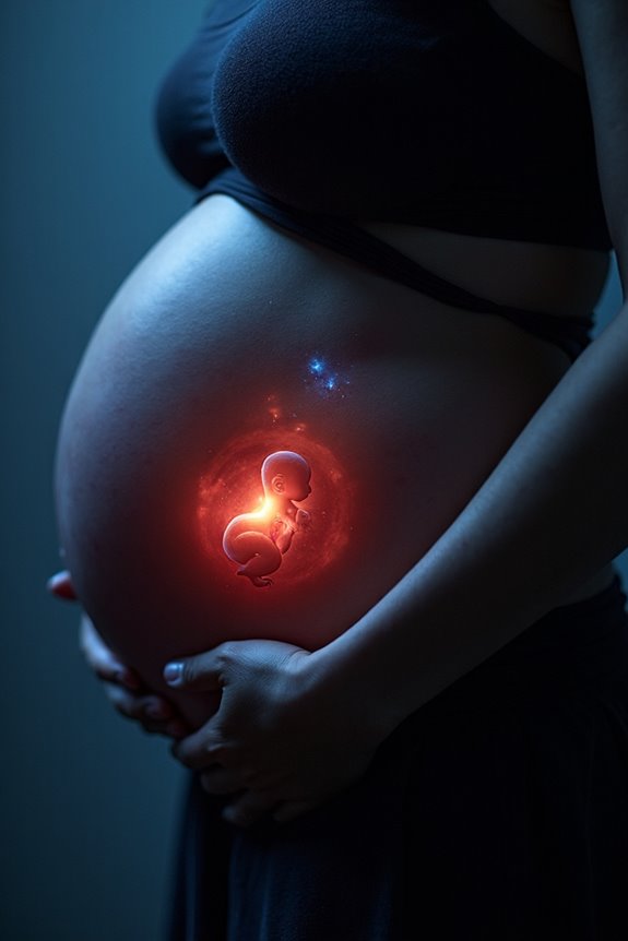 baby s heartbeat begins early