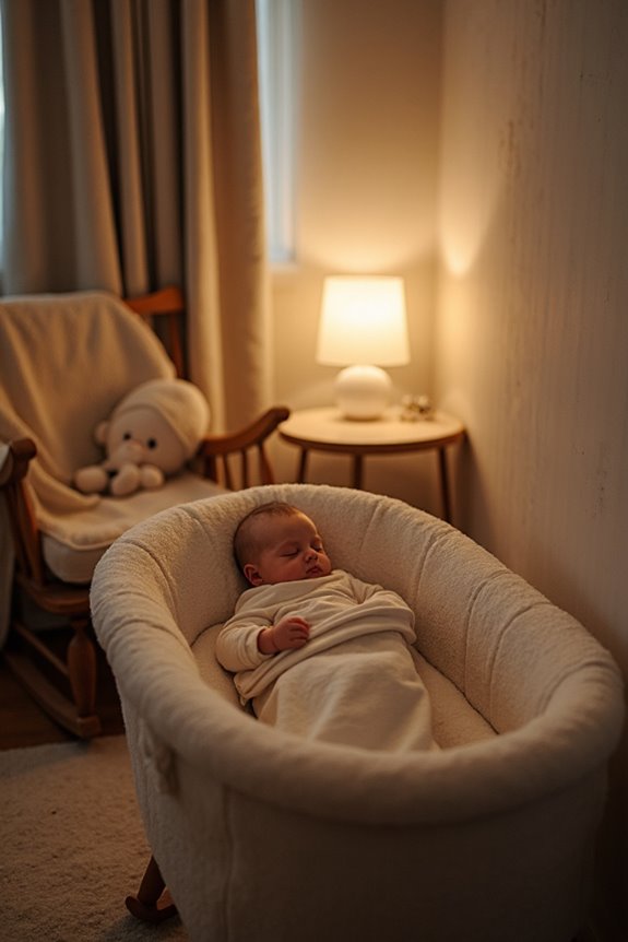 baby sleep bassinet tips