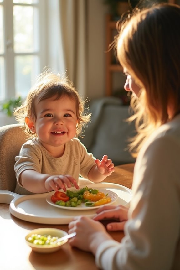 baby solid food readiness