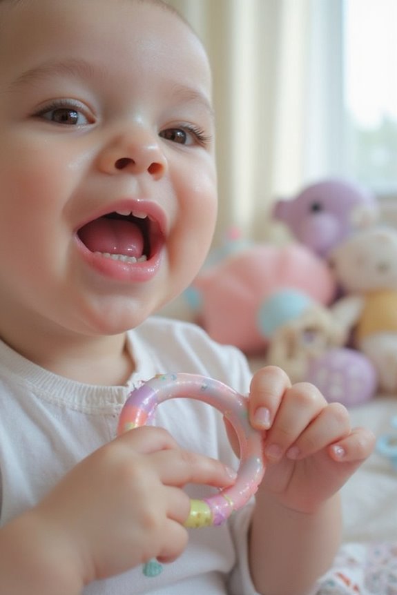 baby teeth eruption timeline