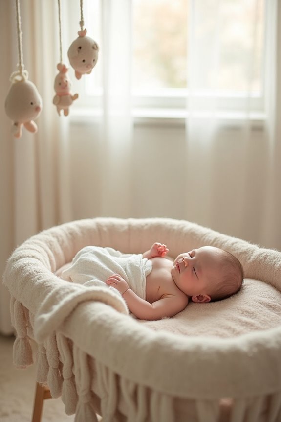 back sleeping promotes safety