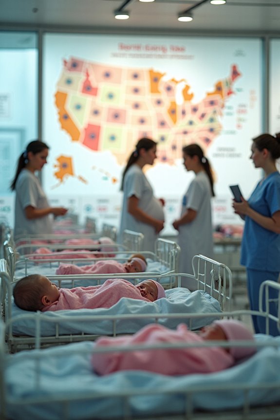 birth trends shape society