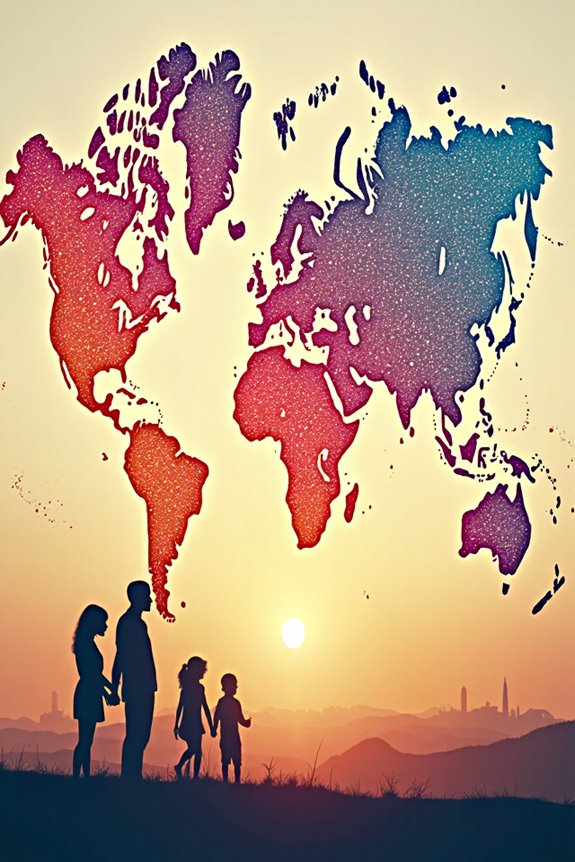 births drive population growth