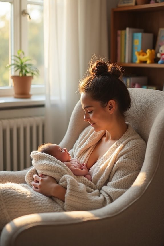 breastfeeding duration recommendations for infants