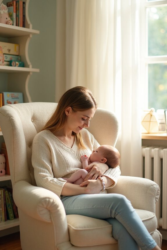 breastfeeding enhances cognitive growth