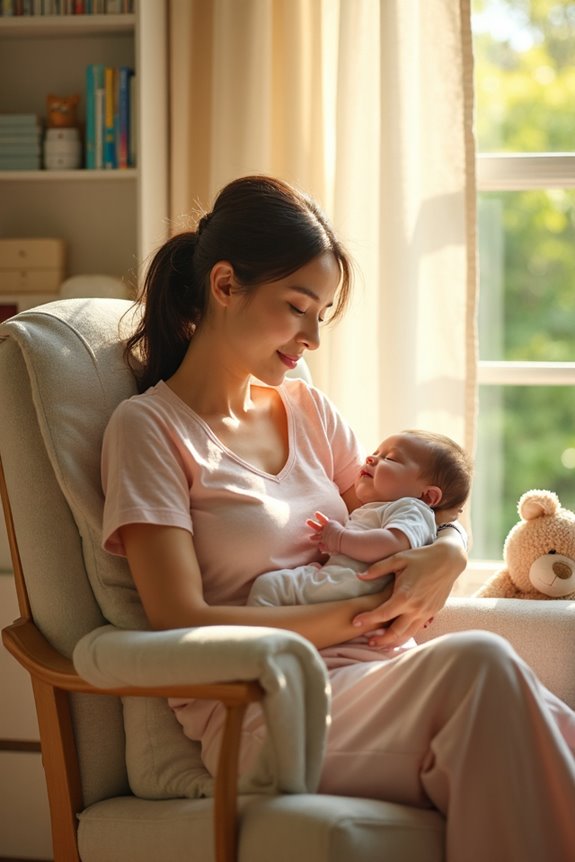 breastfeeding improves child health