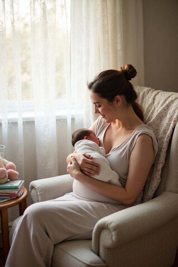 breastfeeding support and education