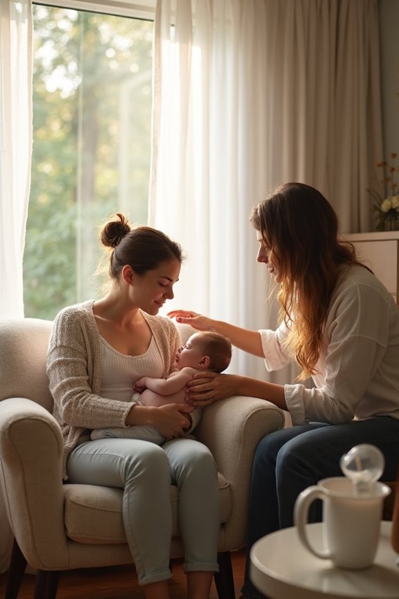 breastfeeding support and solutions