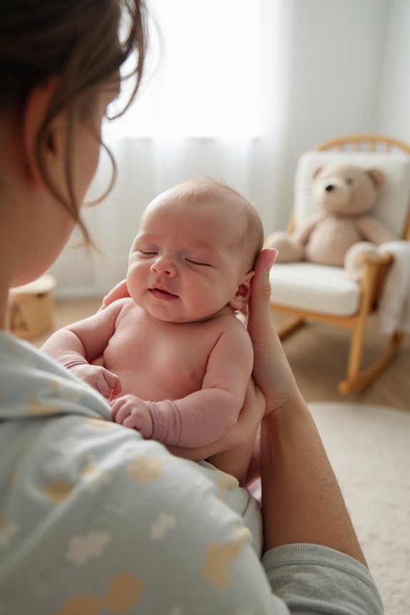 burping aids digestive comfort