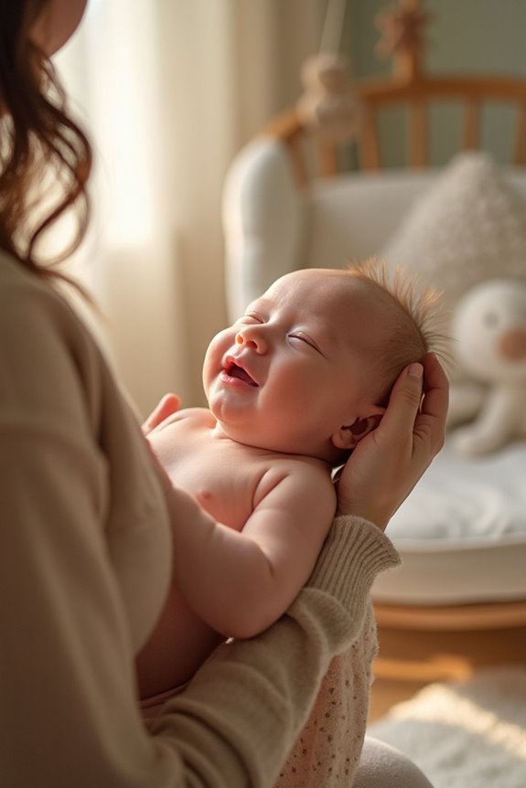 burping techniques for babies