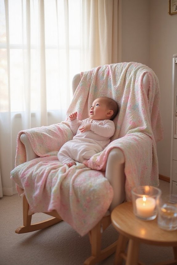 calm feeding environment tips