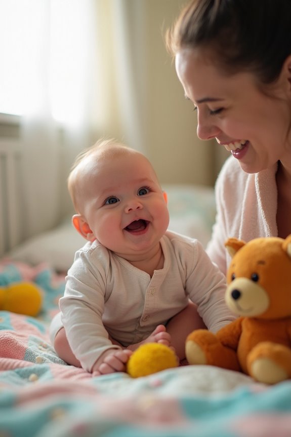 canonical babbling promotes language