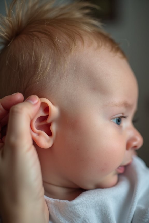 causes of baby ear infections