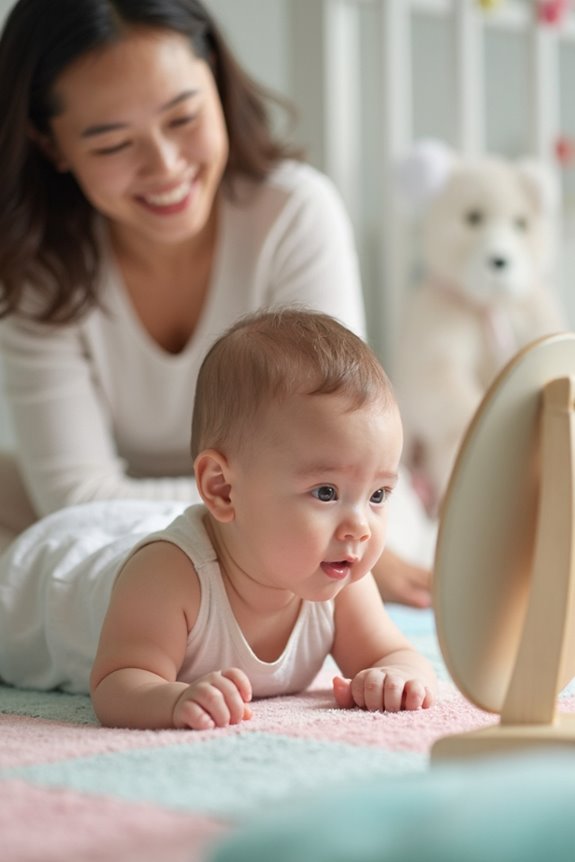 causes of baby separation anxiety