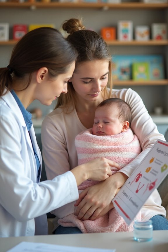 causes of fever in babies