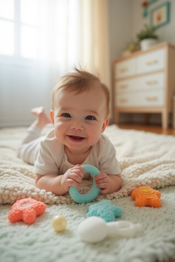chilled teething relief benefits