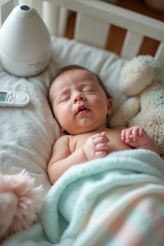 cold complications in infants