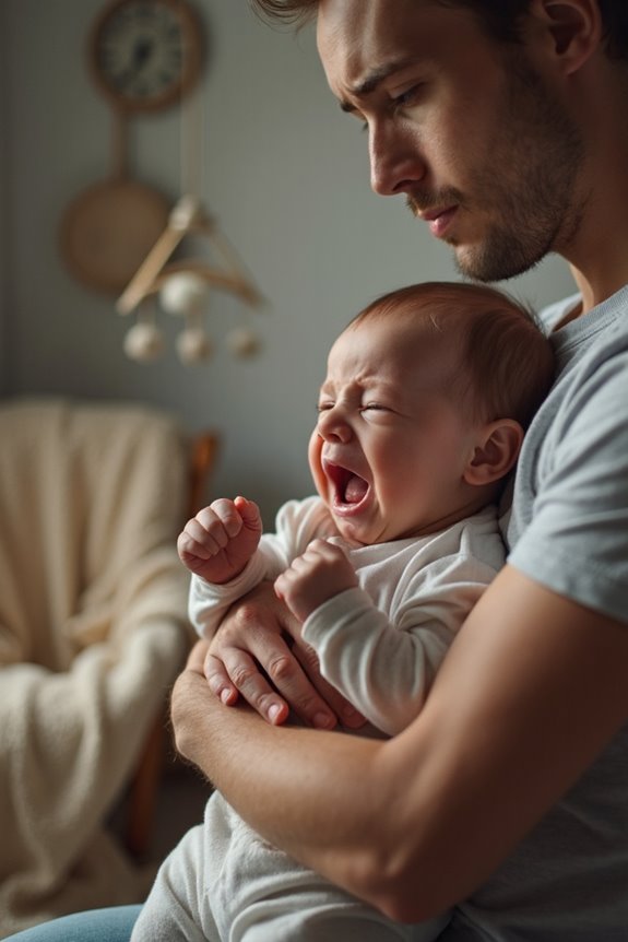 colic causes and triggers