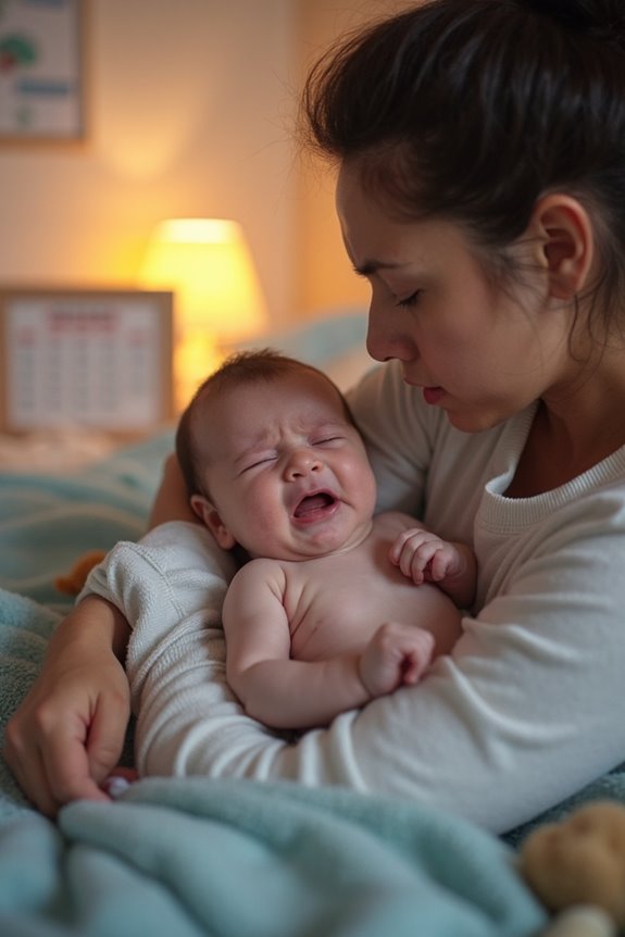 colic diagnosis criteria overview
