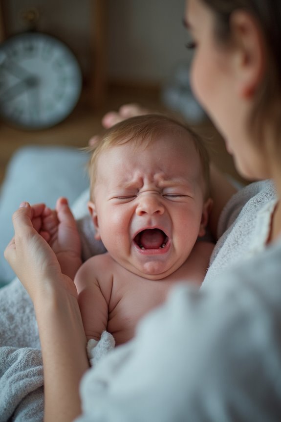 colic symptoms and duration