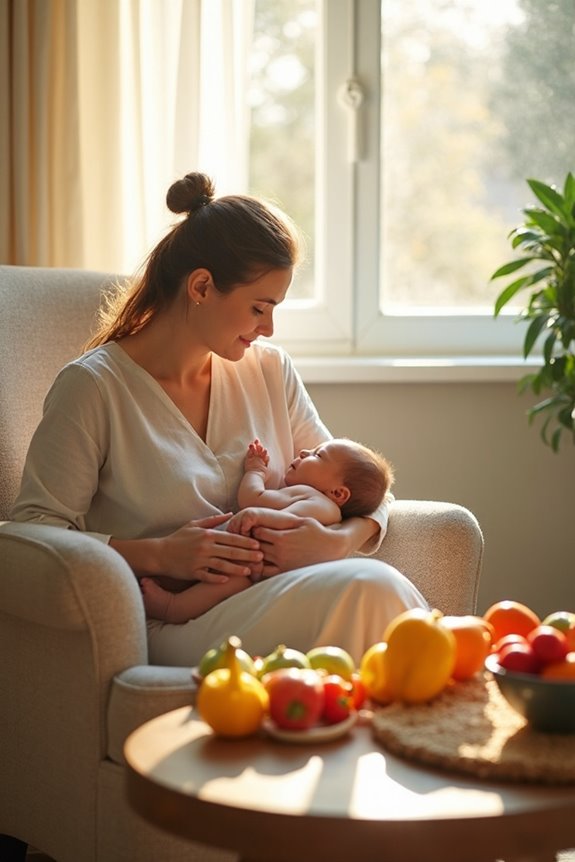 complementary foods support nutrition